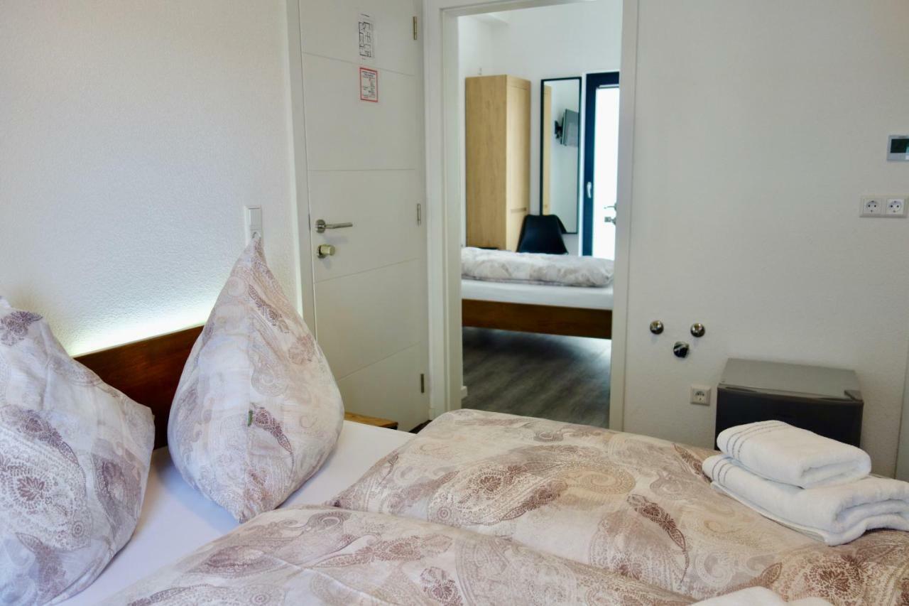 Hotel Seeadler Фридрихсхафен Экстерьер фото